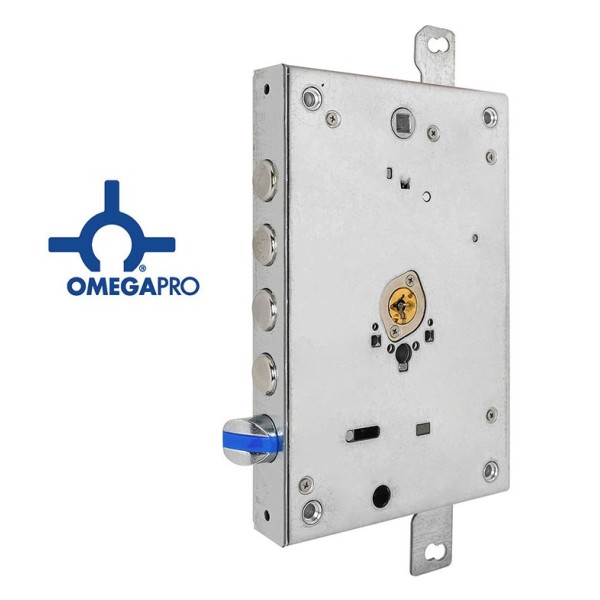 Κλειδαριά ασφαλείας Omega Pro Κλειδαριές  για πόρτες ασφαλείας και ξύλινες
