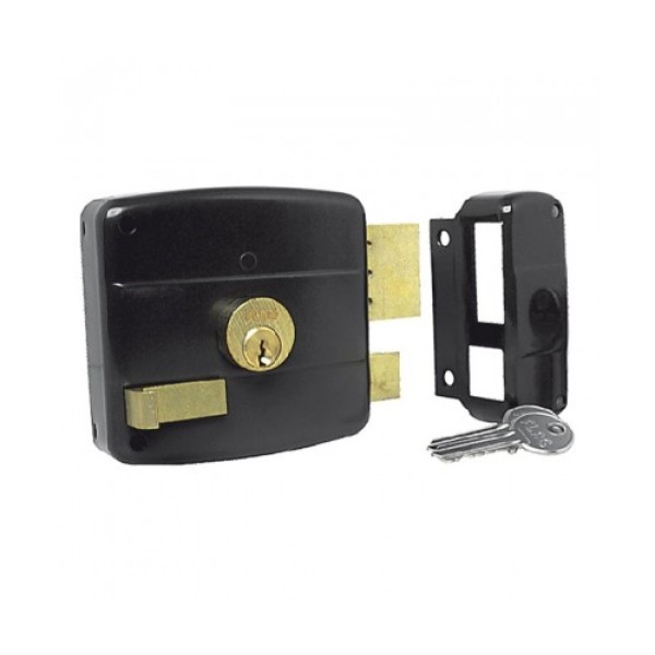 Κλειδαριές ασφαλείας - Cisa Κουτιαστή κλειδαριά κυλίνδρου Κλειδαριές  για πόρτες ασφαλείας και ξύλινες