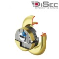 Κύλινδρος ασφαλείας DOM - Κλειδαριά Cisa Revolution Pro - Defender Disec Monolito Rok Κλειδαριές  για πόρτες ασφαλείας και ξύλινες